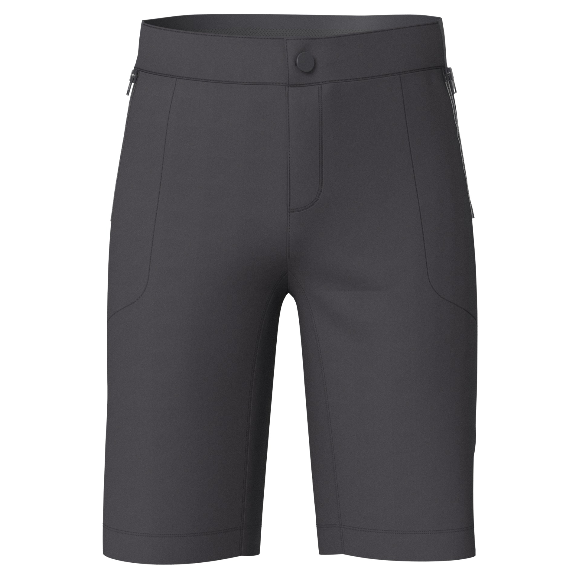 Pantaloni Cube Trail Cmpt Black-XS