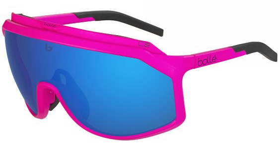 Ochelari de soare Bolle Chronoshield Roz Mat