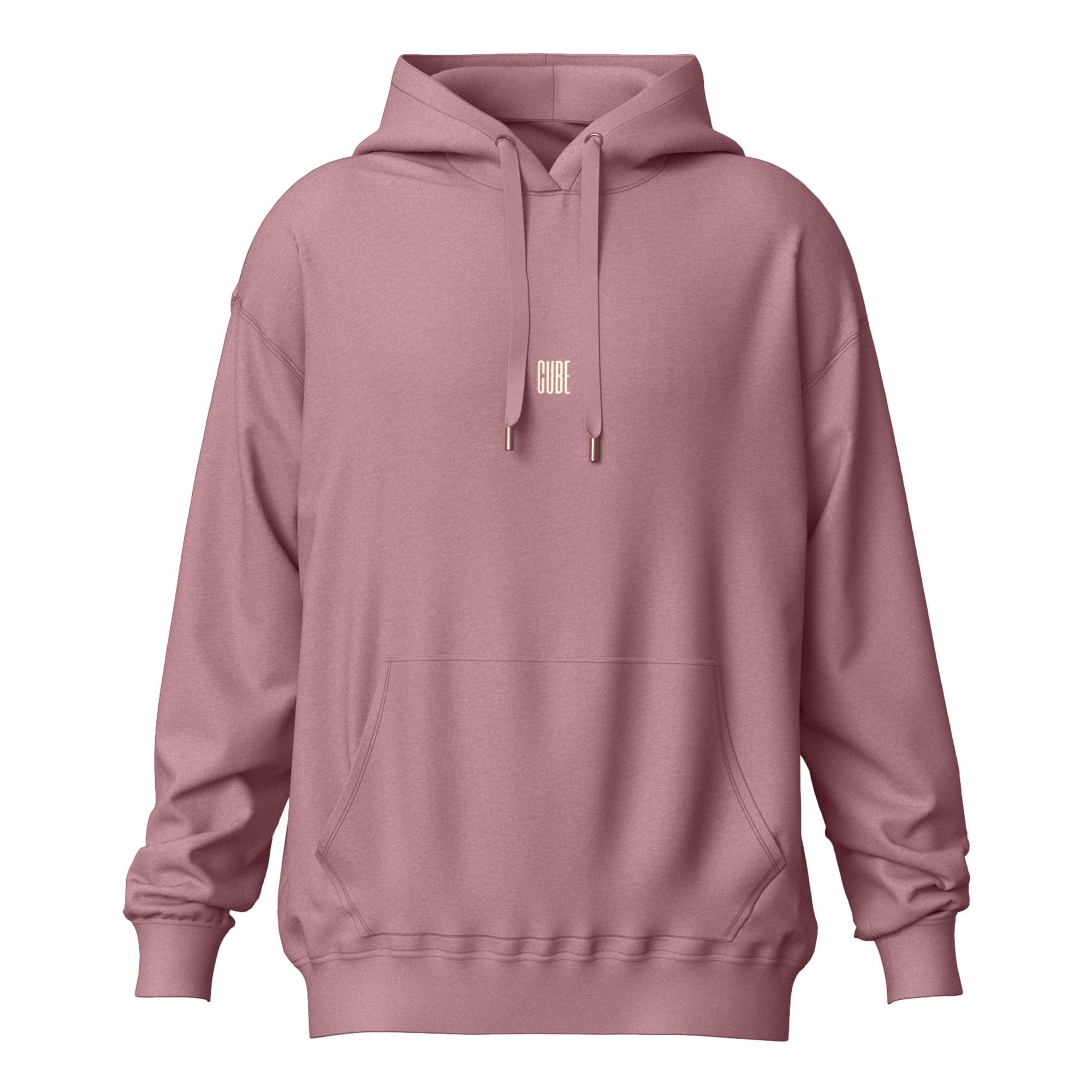Hanorac Cube Comfy Lavander-XXL