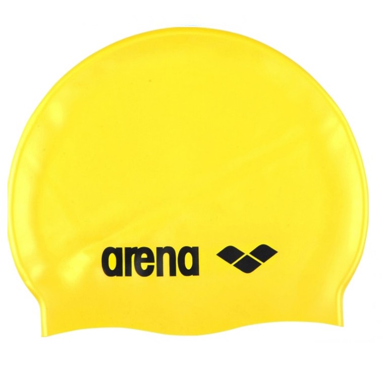 Casca inot copii Arena Classic-Galben