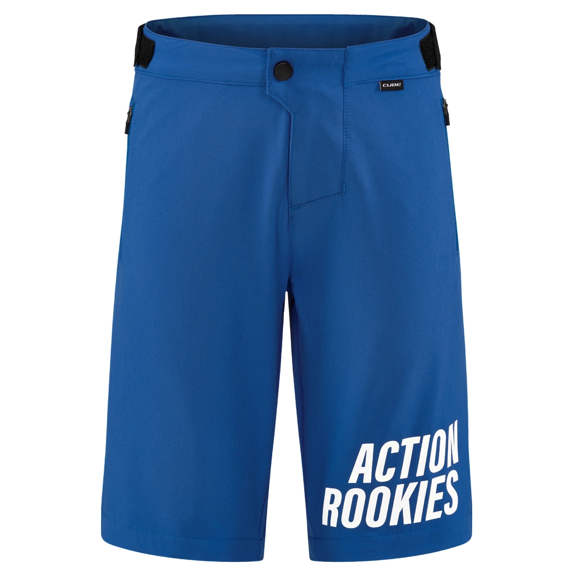 Pantaloni Cube Mtb Baggy Rookie X Actionteam-XXS