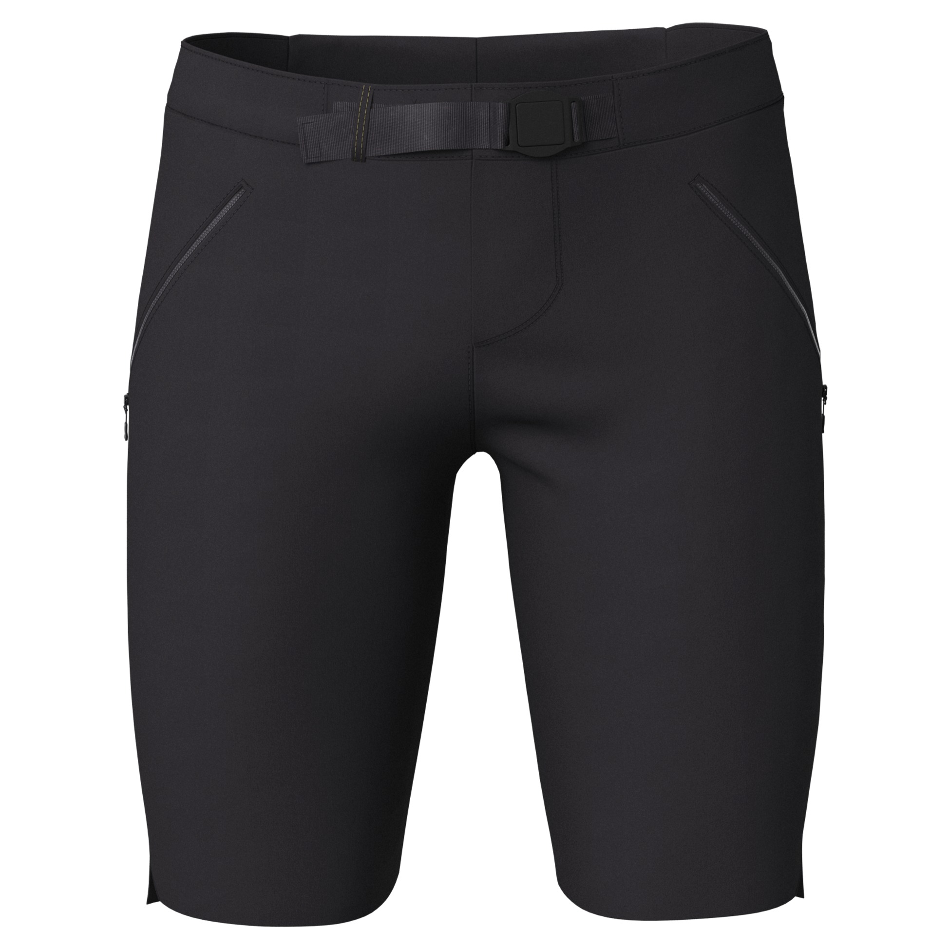 Pantaloni Cube Gravel Black-XS