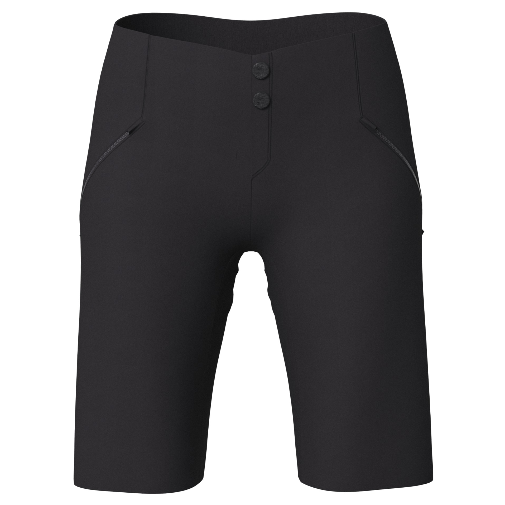 Pantaloni Cube Gravel Ws Black-XS