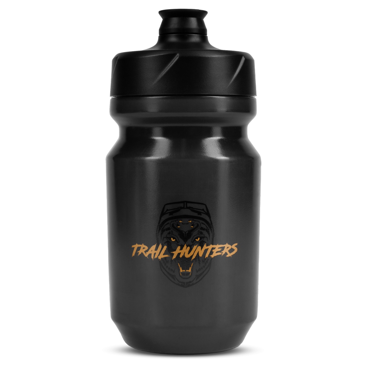 Bidon Cube Flow 400 Black/Gold 400Ml