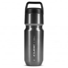 Bidon Cube Stainless Steel Arc 700 Brushed Grey