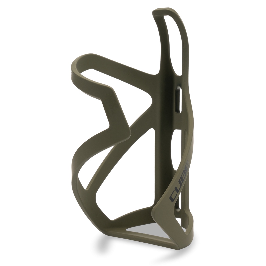 Suport Bidon Cube Cage Hpp Sidecage Dustyolive/Glossy Black
