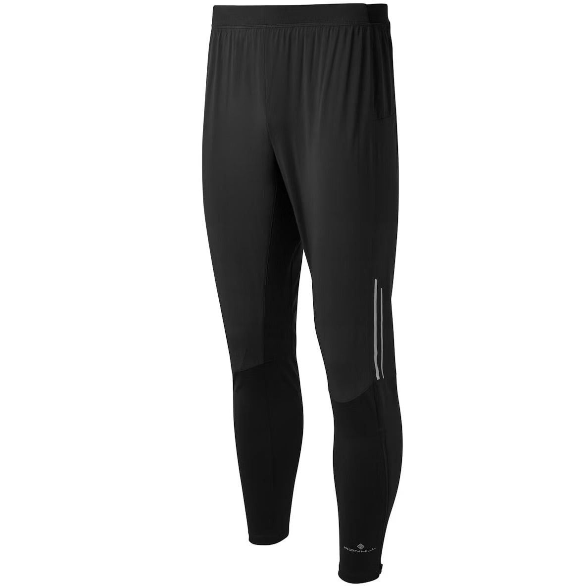 Pantaloni alergare barbati Ronhill Tech Flex-Negru-S