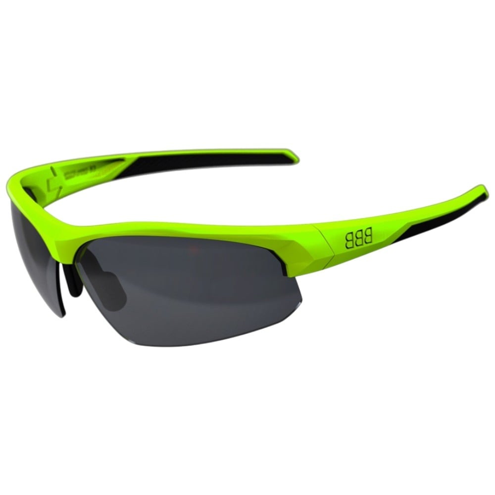 Ochelari de soare BBB Impress-Lime