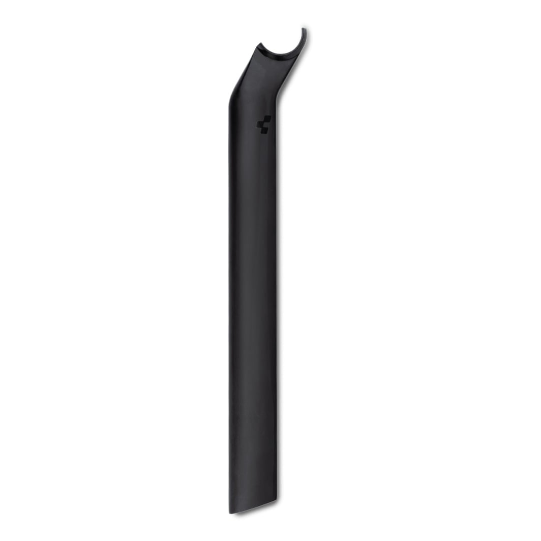 Tija Sa Cube Litening Aero / Air Uci Setback Black-350mm