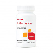 Supliment alimentar GNC L-Tirozina 1000 mg