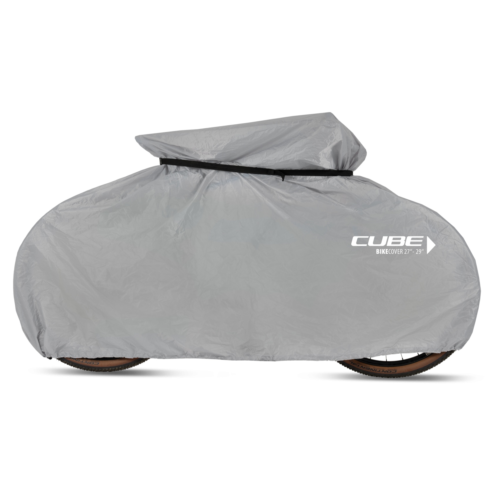 Husa Protectie Bicicleta Cube 27" - 29 Grey
