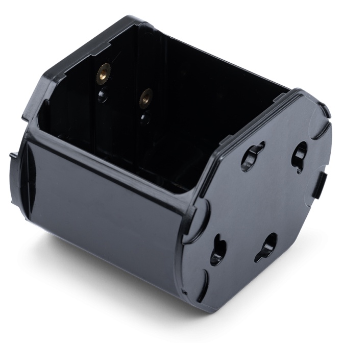 Adaptor Baterie Cadru Cube Bosch Adapter Powertube 500Wh-625Wh. 625Wh-750Wh Negru