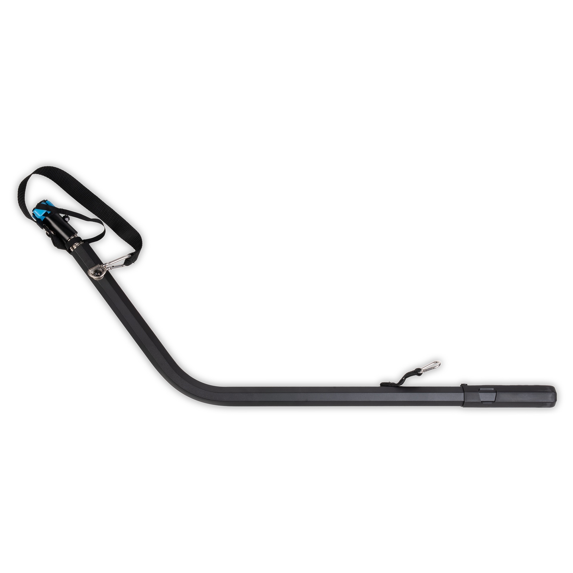 Prindere Carucior Cube Towbar Kids Trailer Double Cmpt Negru