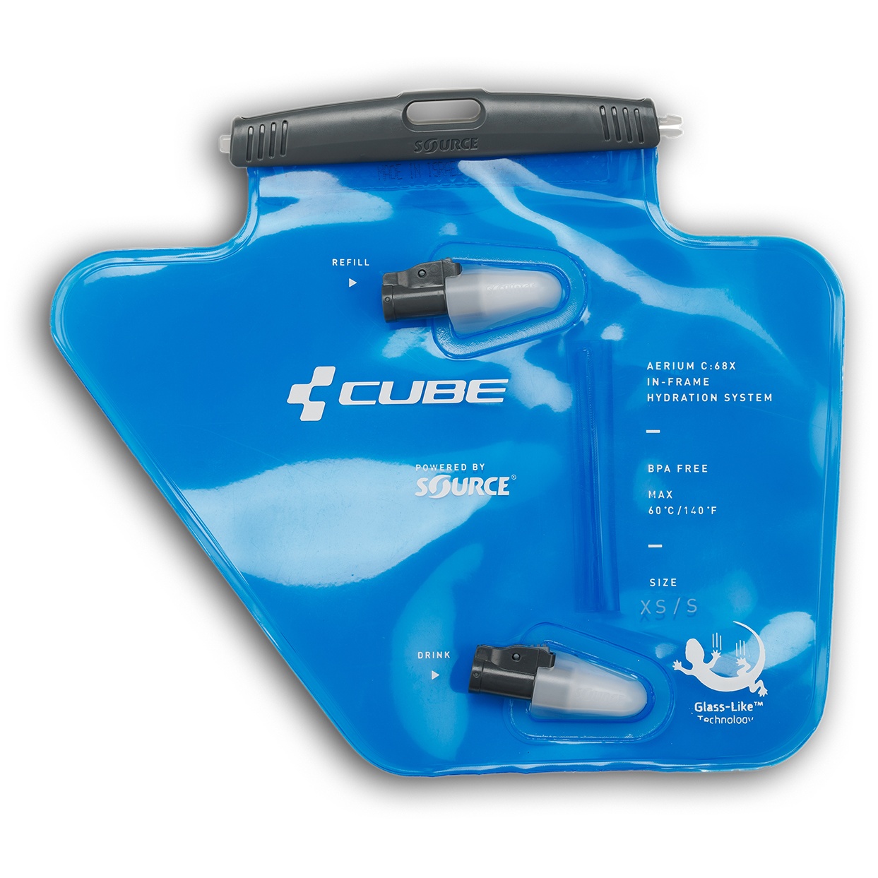 Bladder Hidratare Cadru Cube Aerium Xs/S