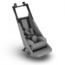 Scaun Pentur Carucior Cube Baby Seat For Kids Trailer Double Negru