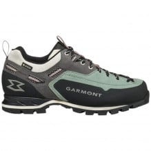 Ghete trekking dama Garmont Dragontail MNT EVO GTX-Gri/Verde-37