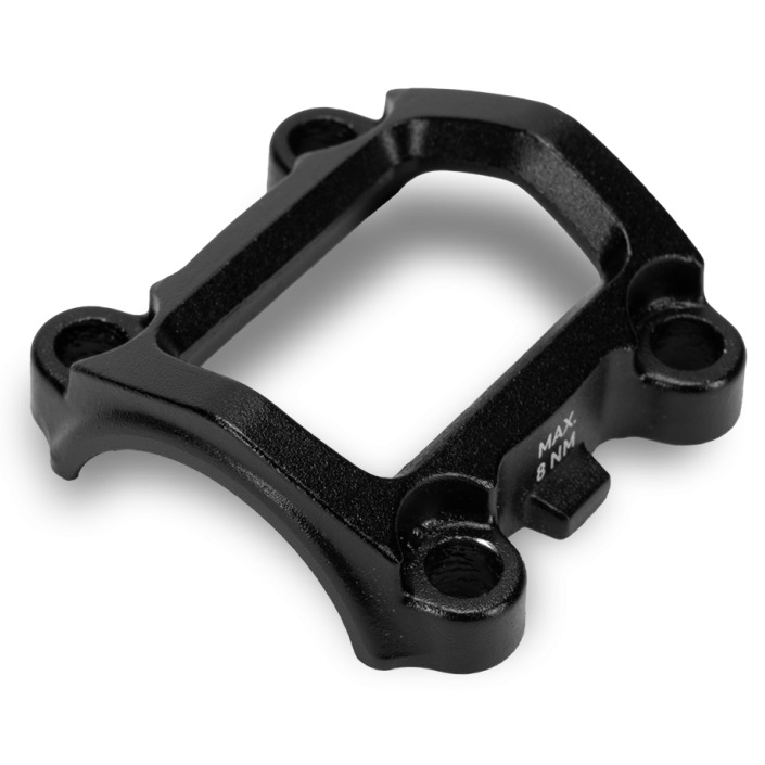 CLEMA PIPA CUBE FACEPLATE STEREO FPILINK