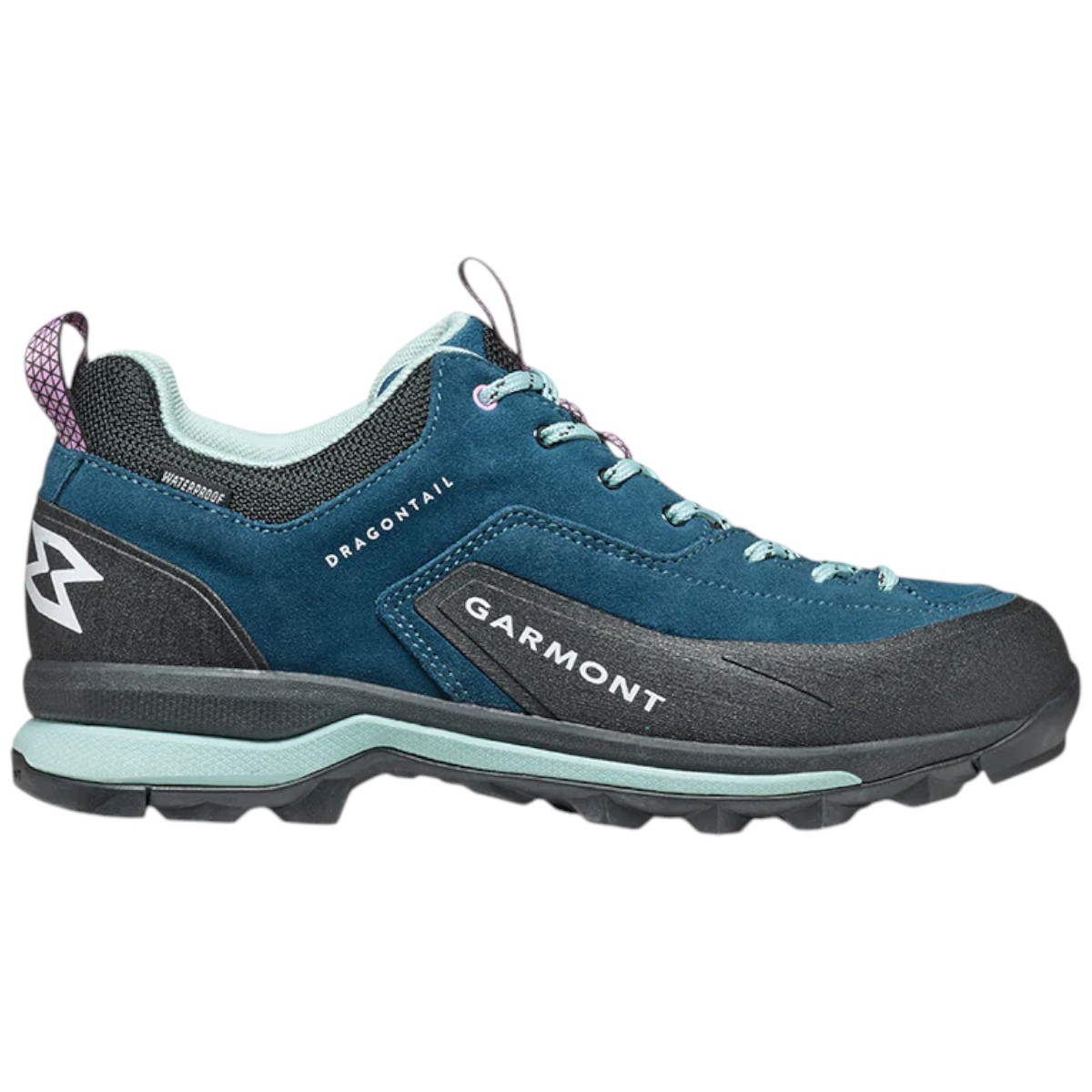 Ghete trekking dama Garmont Dragontail Waterproof