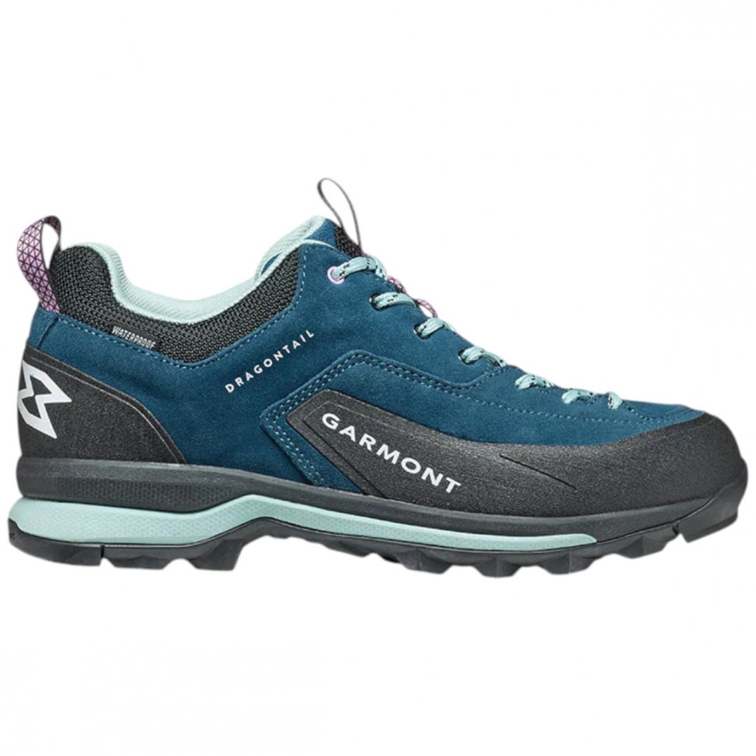 Ghete trekking dama Garmont Dragontail Waterproof