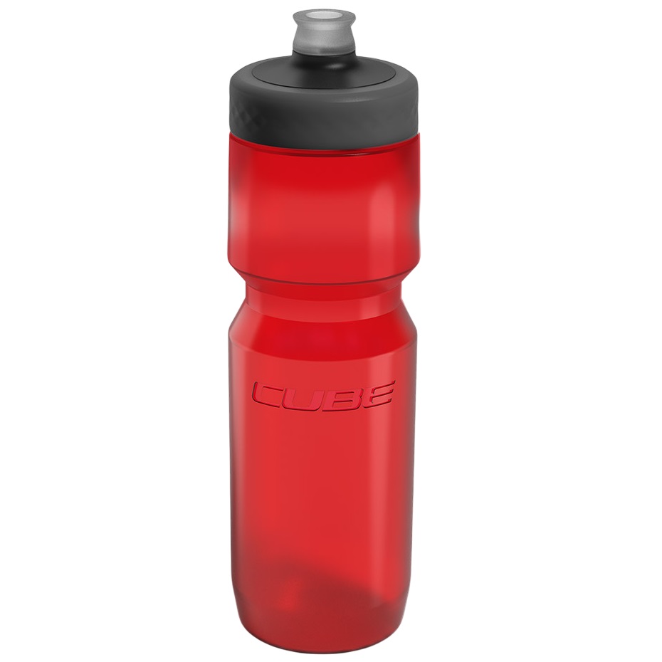 Bidon Cube Bottle Grip 0.75 L-Rosu
