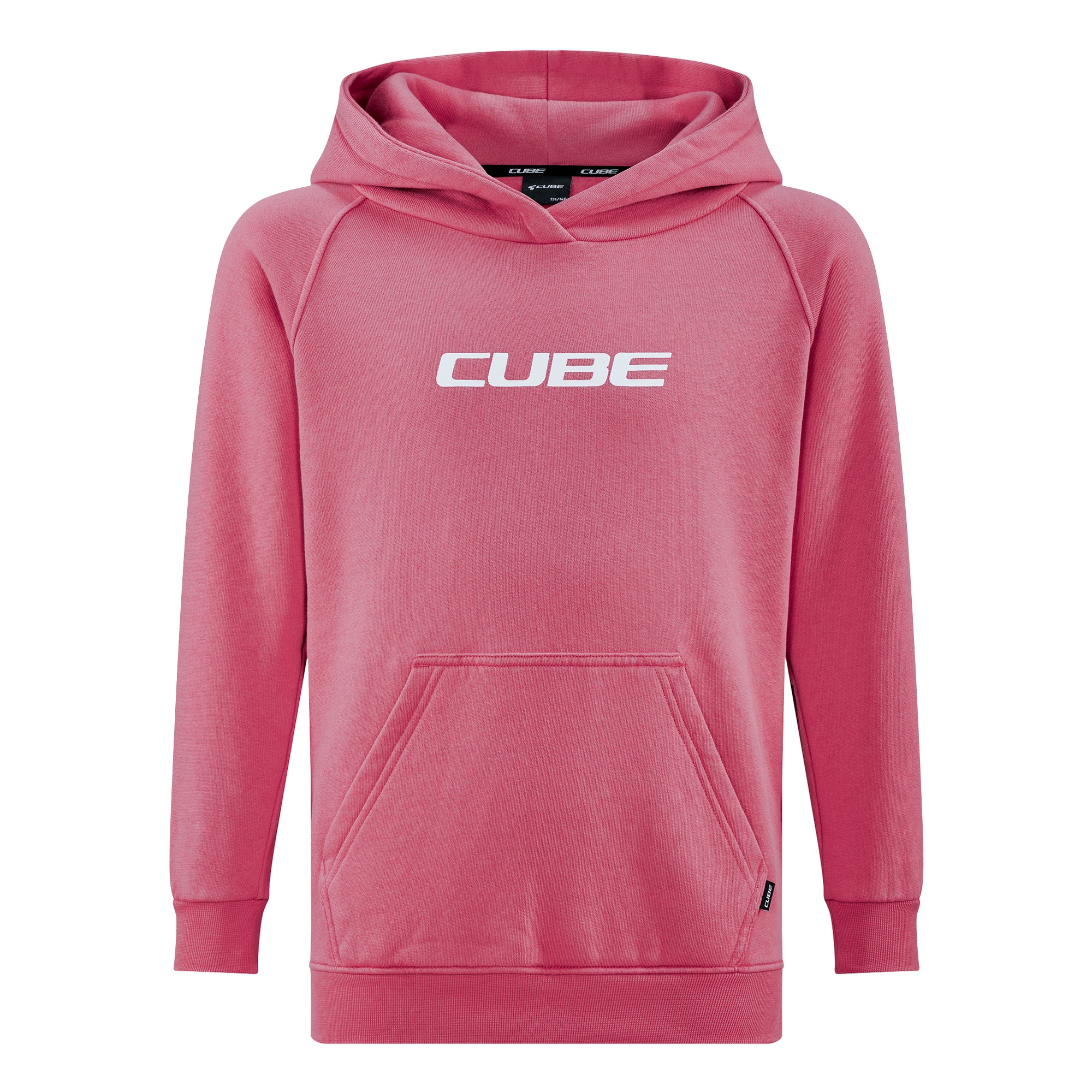 Hanorac Cube Organic Rookie Light Pink
