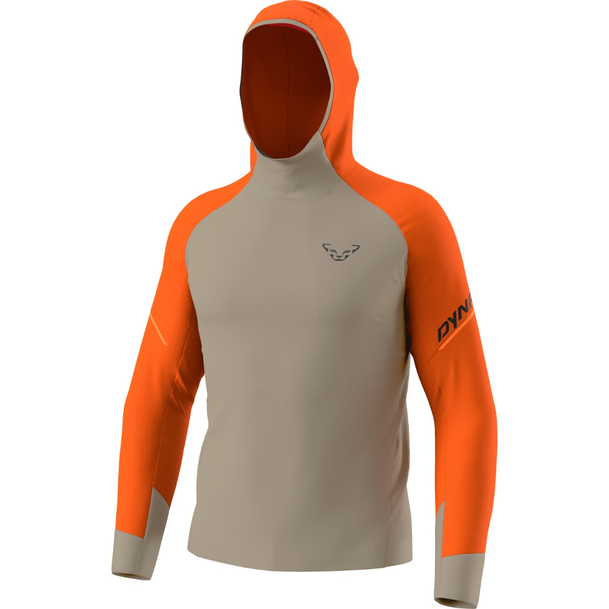 Bluza alergare barbati Dynafit Alpine