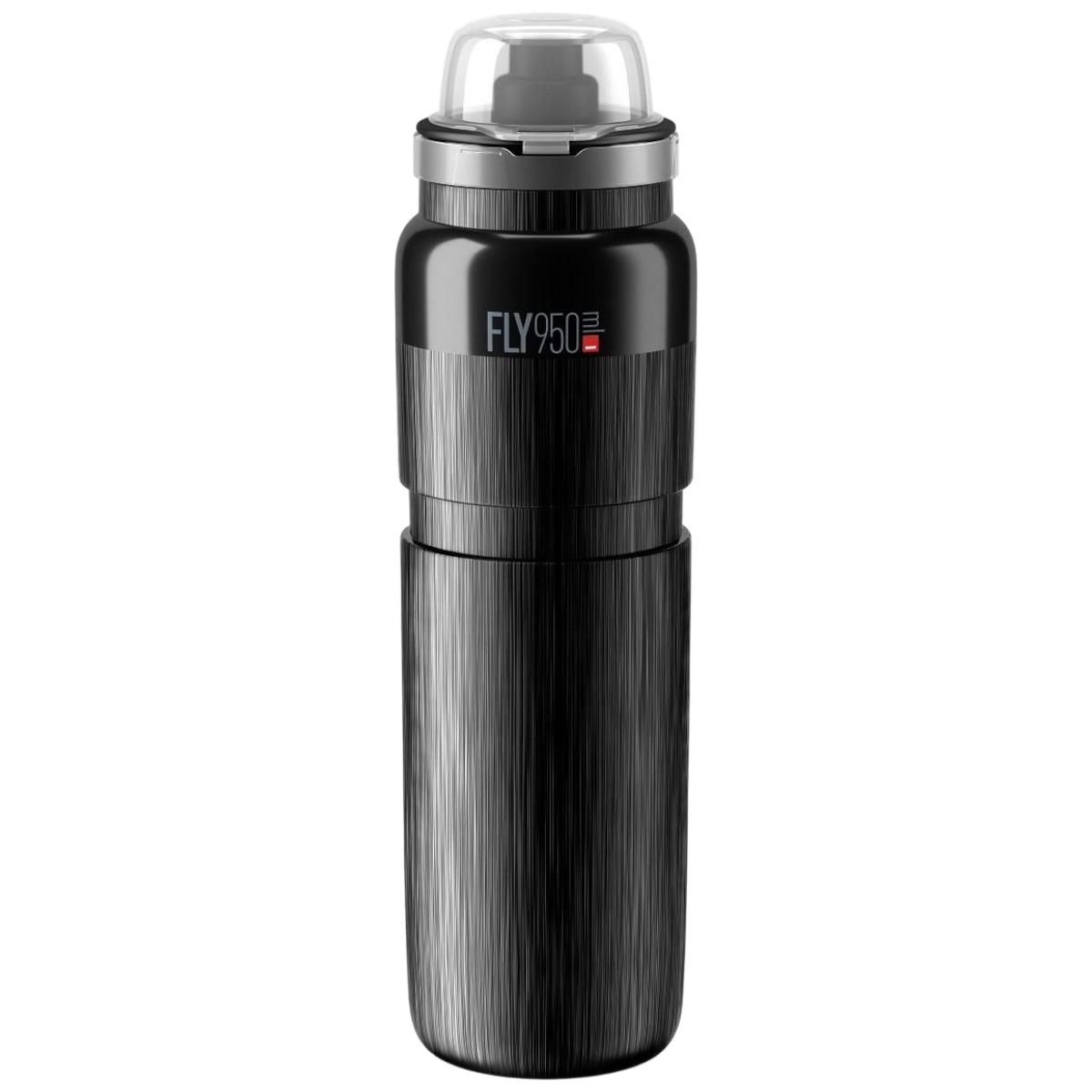 Bidon Elite Fly MTB 950 ml-Negru