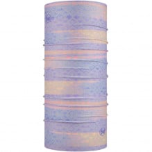 Bandana tubulara multifunctionala copii Buff Original EcoStretch Thale Pansy