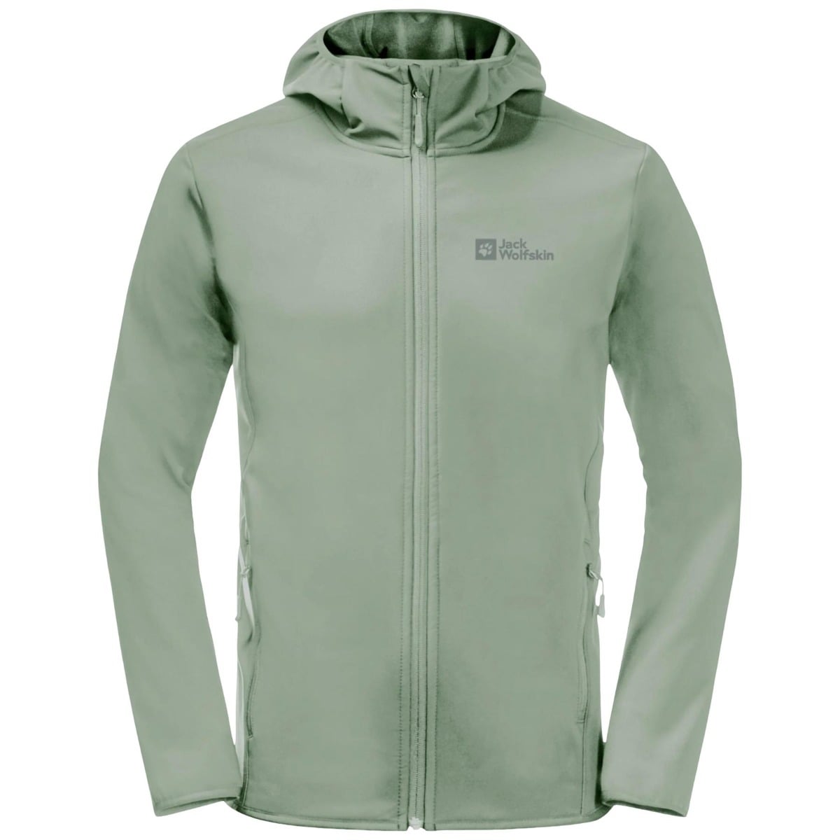 Jacheta softshell barbati Jack Wolfskin Bornberg Hoody SS 2026