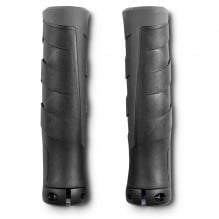 Mansoane Cube Natural Fit Grips Performance Black/Grey L
