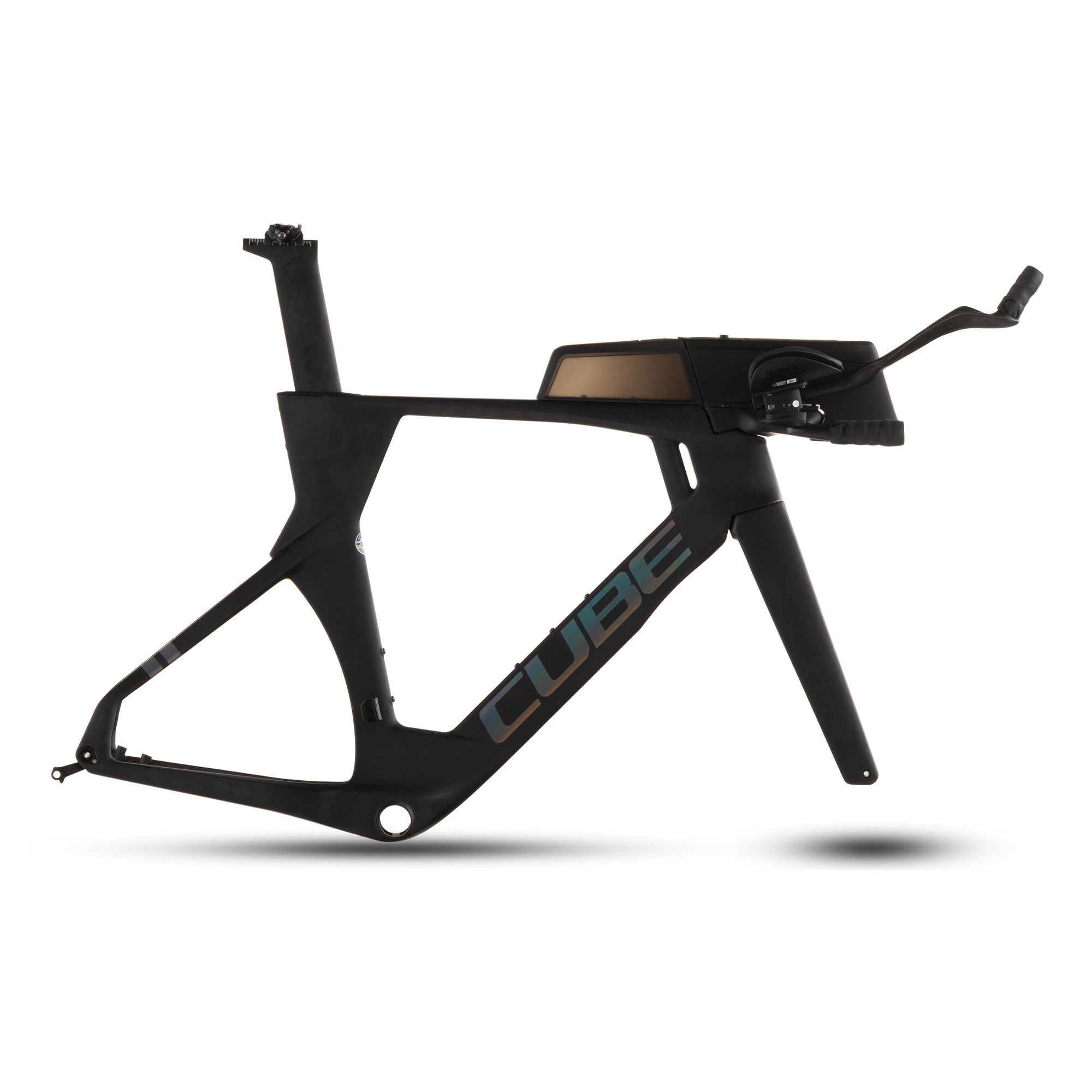CADRU CUBE AERIUM C:68X TT CARBON PRISM 2026-XS