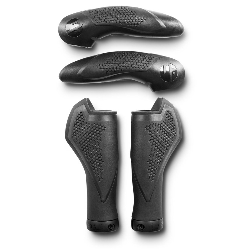 Mansoane Cube Natural Fit Comfort Bar Ends S