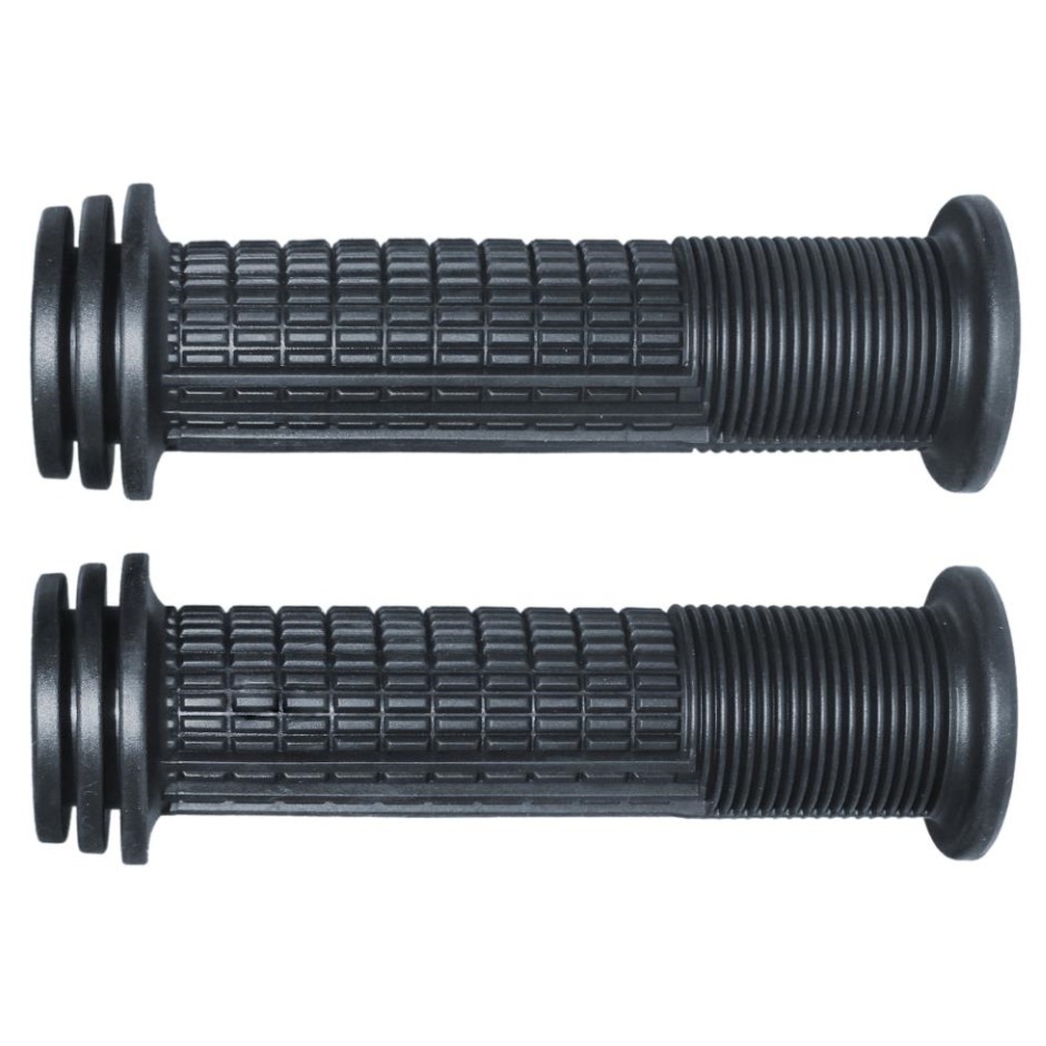 Mansoane Acid Natural Fit Grips Kids 16.0 With Bumper Negre