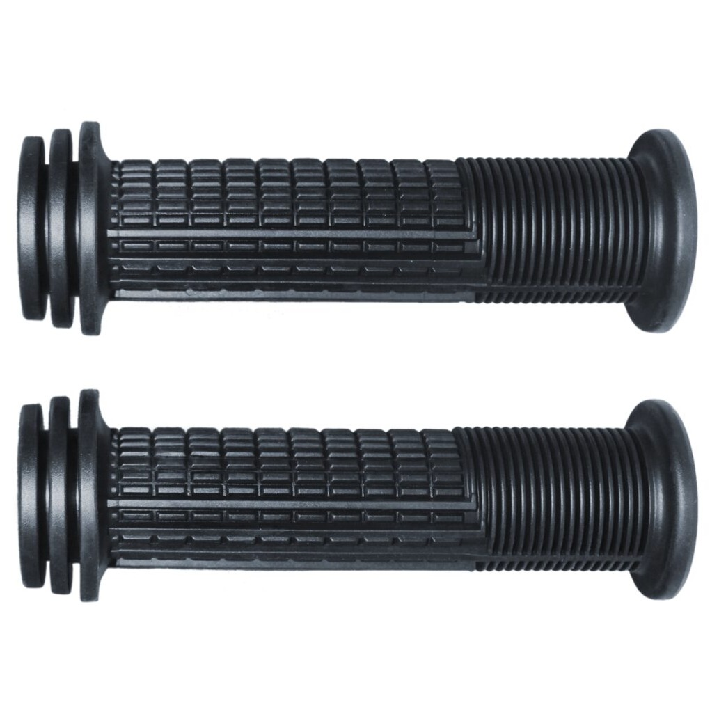 Mansoane Acid Natural Fit Grips Kids 22.2 Bumper Negre