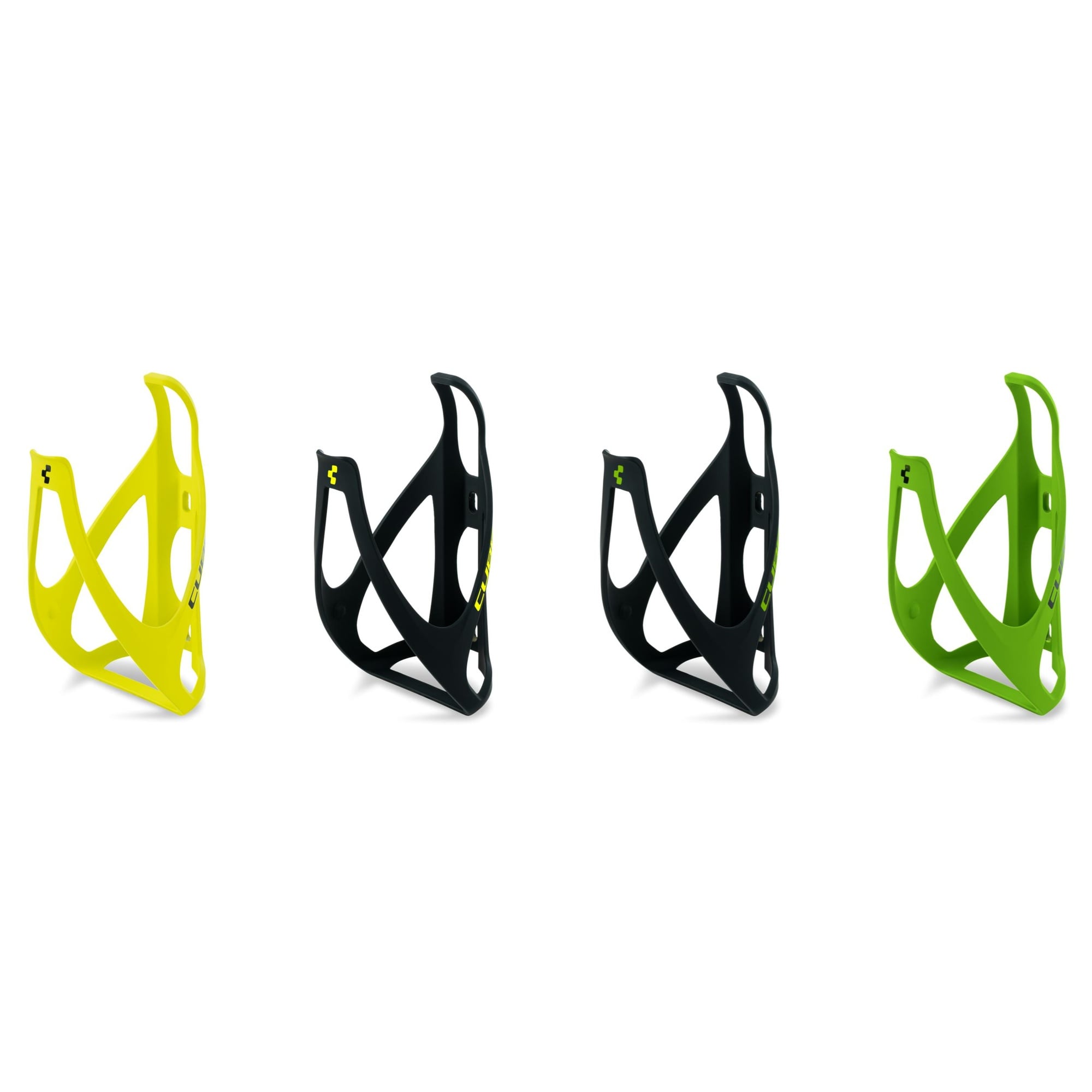 Suport Bidon Cube Hpp-Verde/Negru