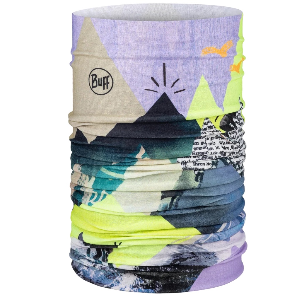 Bandana tubulara multifunctionala copii Buff Original EcoStretch Darau Multi