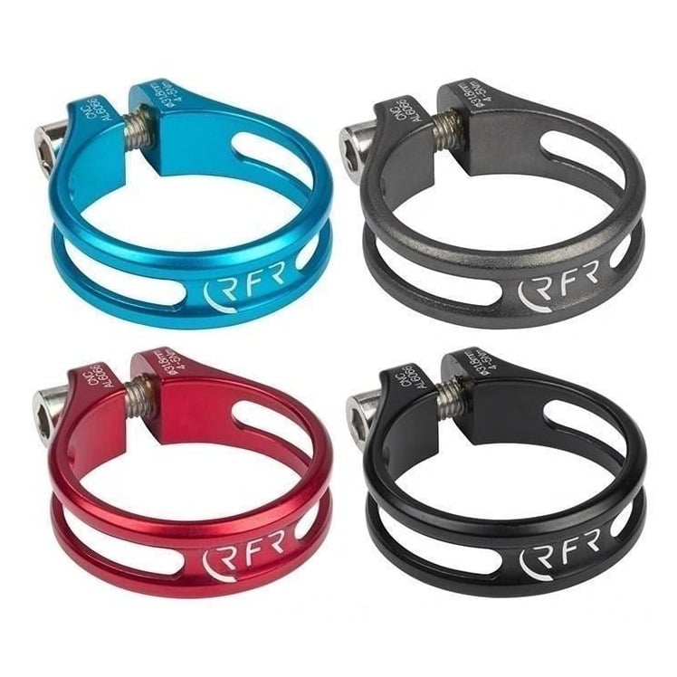 Colier Tija Sa Rfr Ultralight-34.9mm-negru