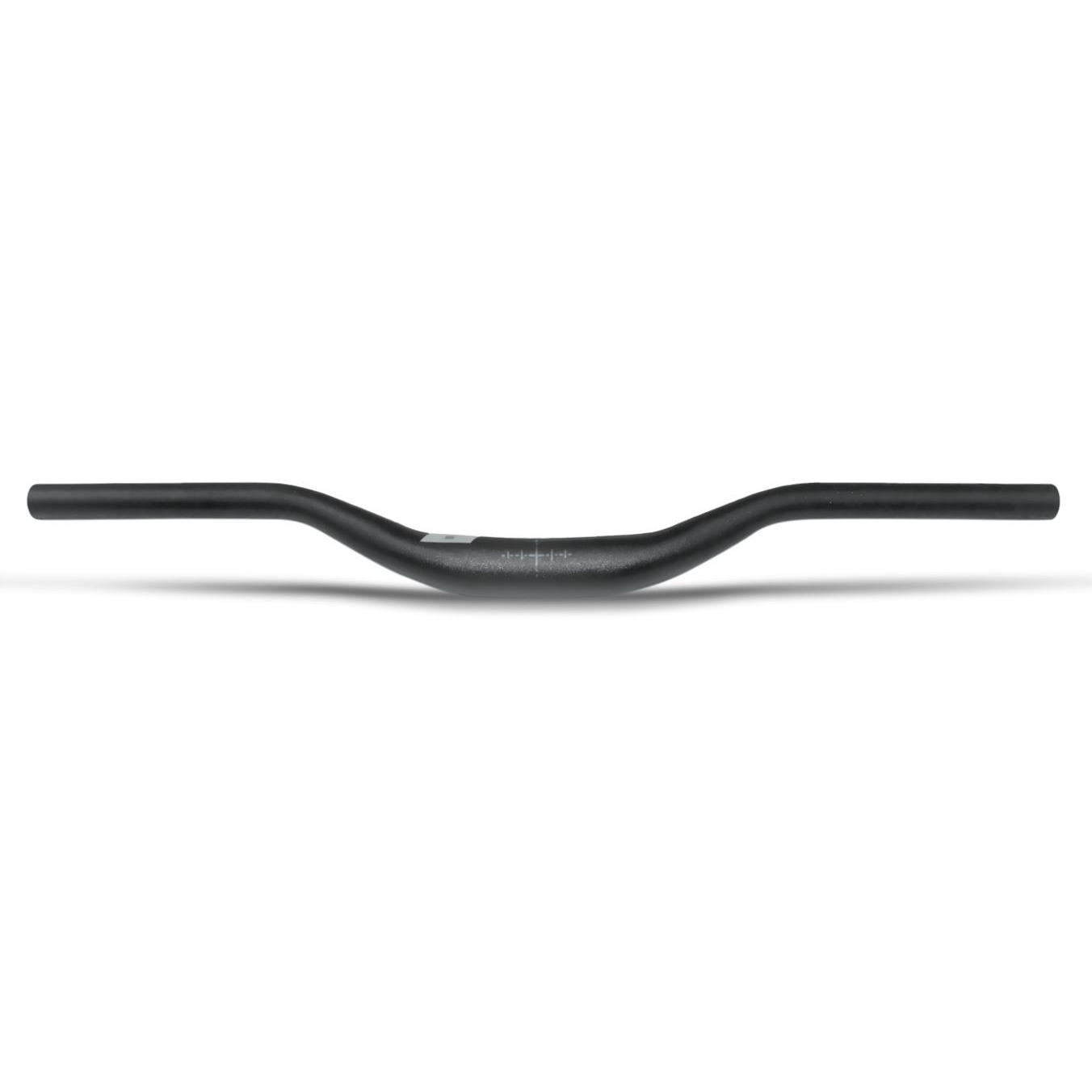 GHIDON MTB CUBE HANDLEBAR KIDS 450 D16MM NEGRU NEGRU