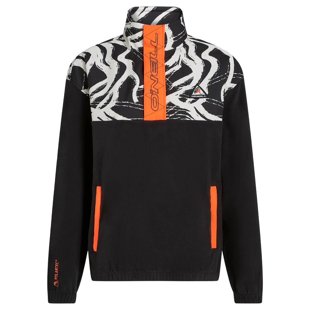 Hanorac dama O'Neill FWC'Play PolartecHalf-Zip Fleece