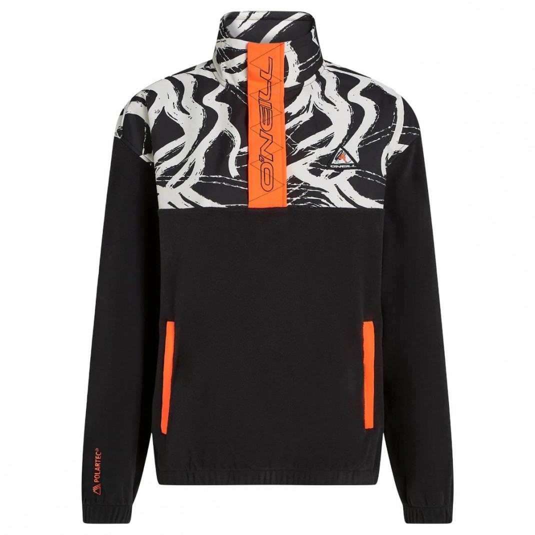 Hanorac dama O'Neill FWC'Play PolartecHalf-Zip Fleece