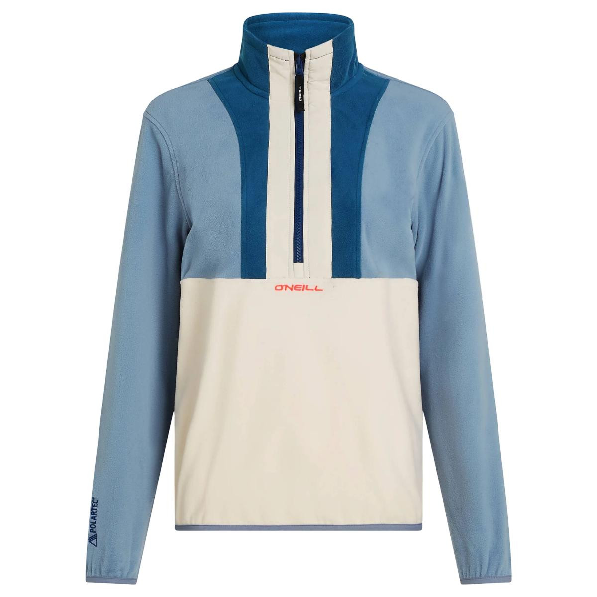 Hanorac dama O'Neill fleece FWC'Cruz Triple Polartec Half-Zip