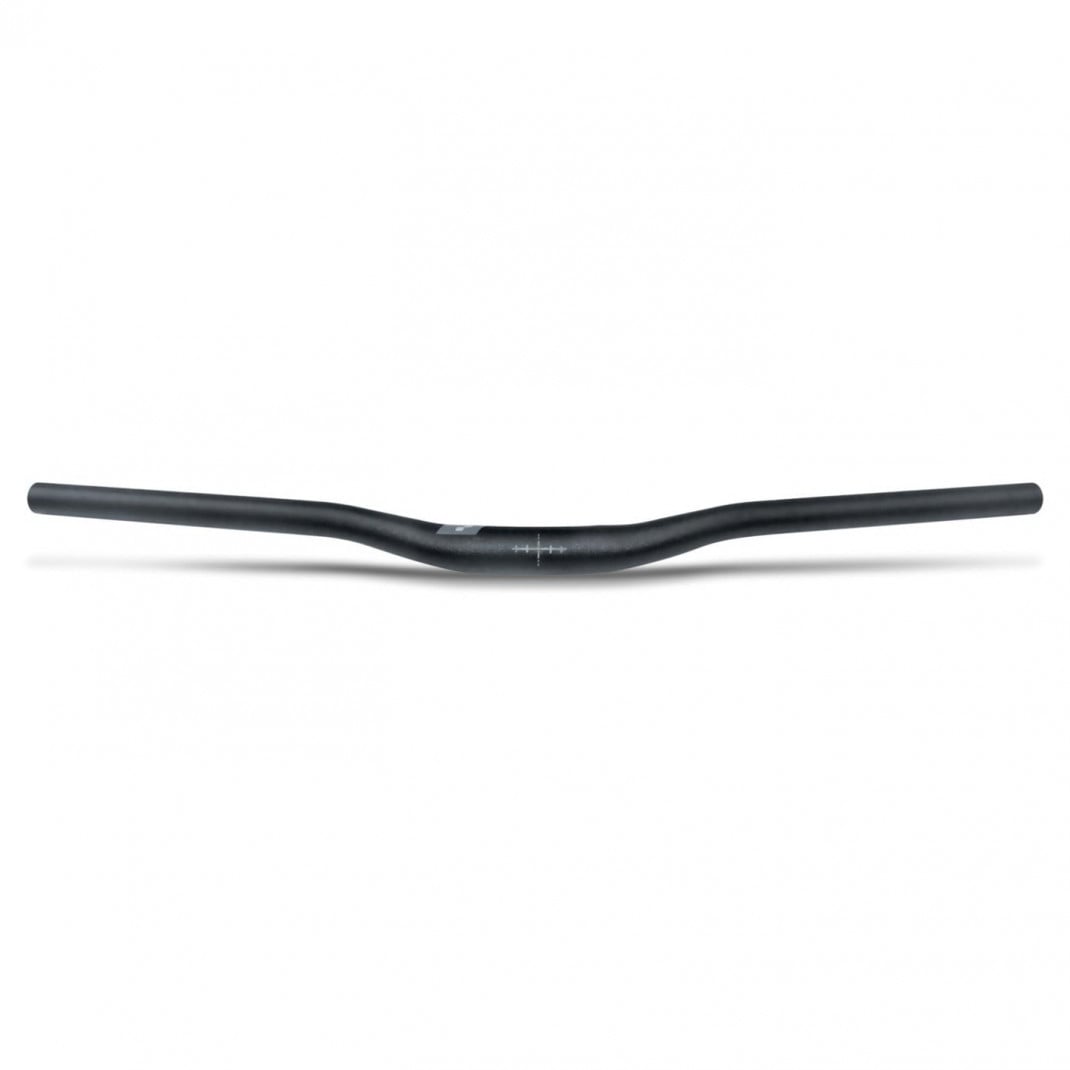 GHIDON MTB CUBE HANDLEBAR KIDS 590 D19MM NEGRU