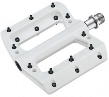 Pedale RFR Flat ETP-Alb