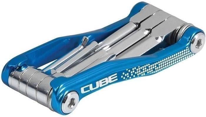 Set scule pliabil Cube Cubetool 7 in 1