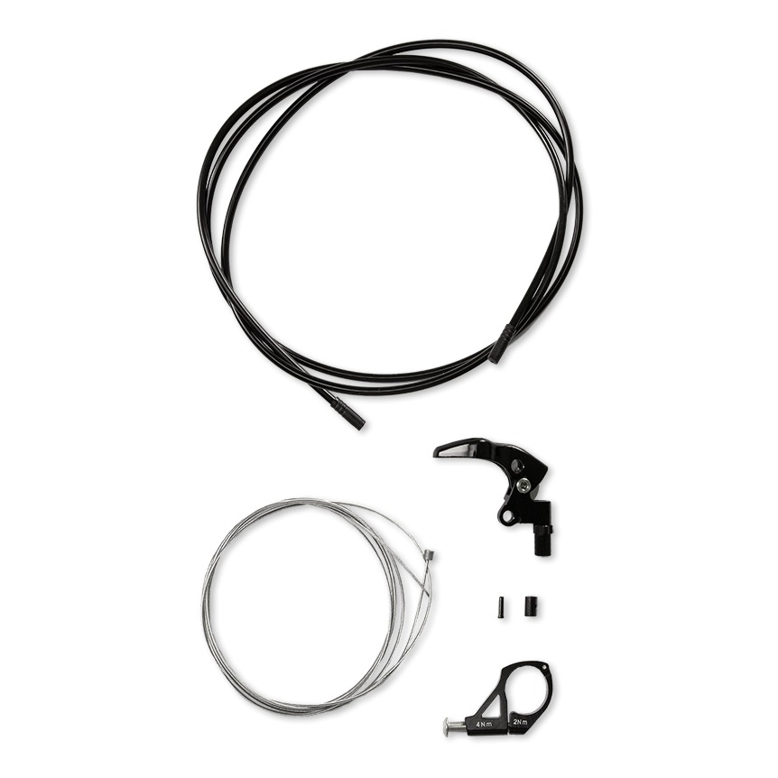 Maneta Tija Sa Rfr Shifter Lever 1X Kit