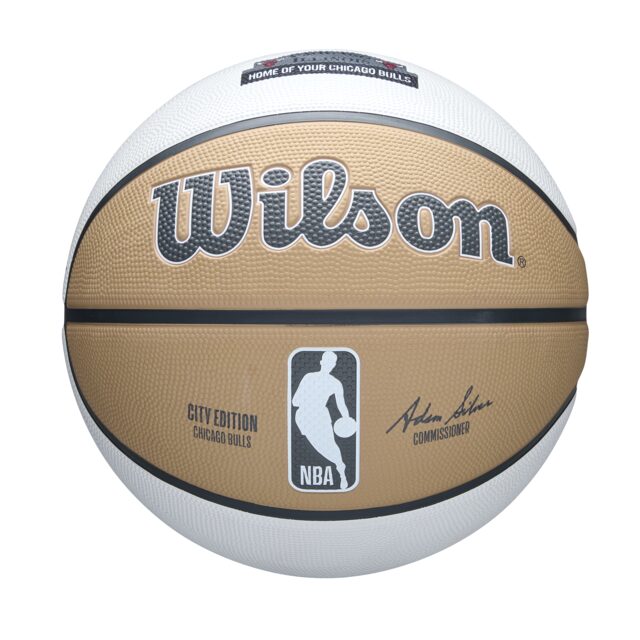 Minge baschet Wilson NBA TEAM CITY EDITION CHI BULL