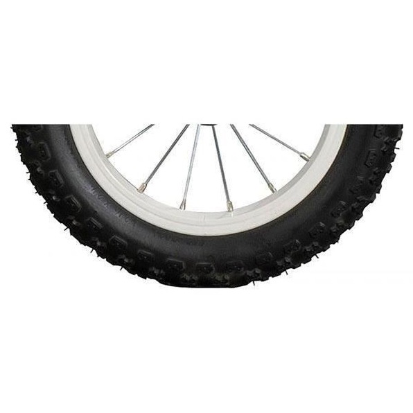 Anvelopa Kenda 12X2.50 (62-203) Pe Sarma Oem Cube Cubie Negru