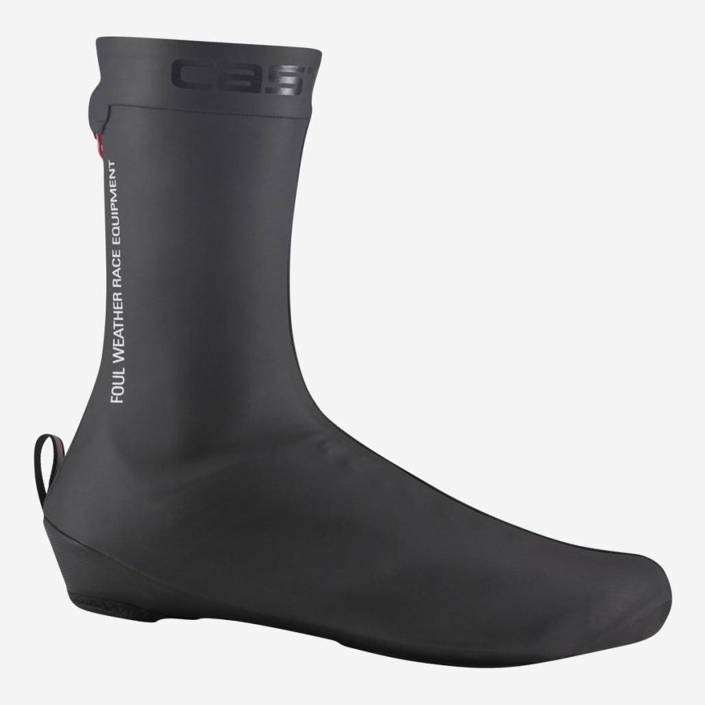 Huse Pantofi Castelli Pioggia 4 Negru