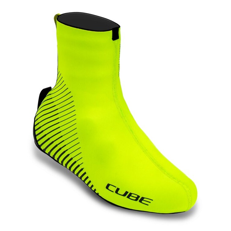 Huse Pantofi Cube Neoprene Safety Yellow