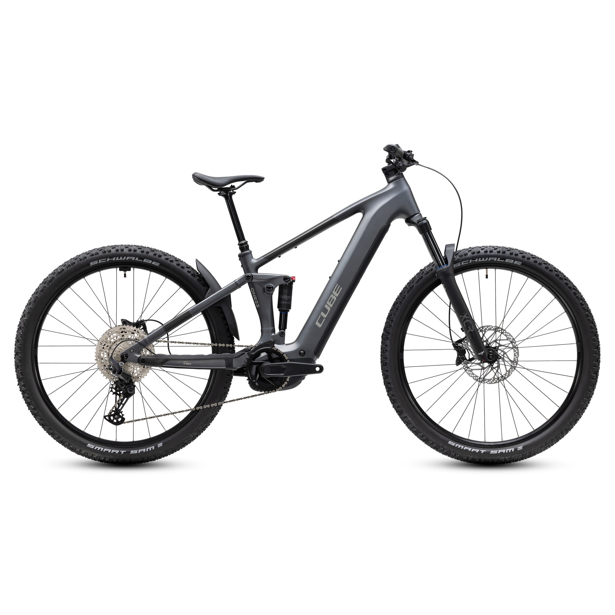 BICICLETA ELECTRICA CUBE STEREO HYBRID ONE22 PRO 800 29"
